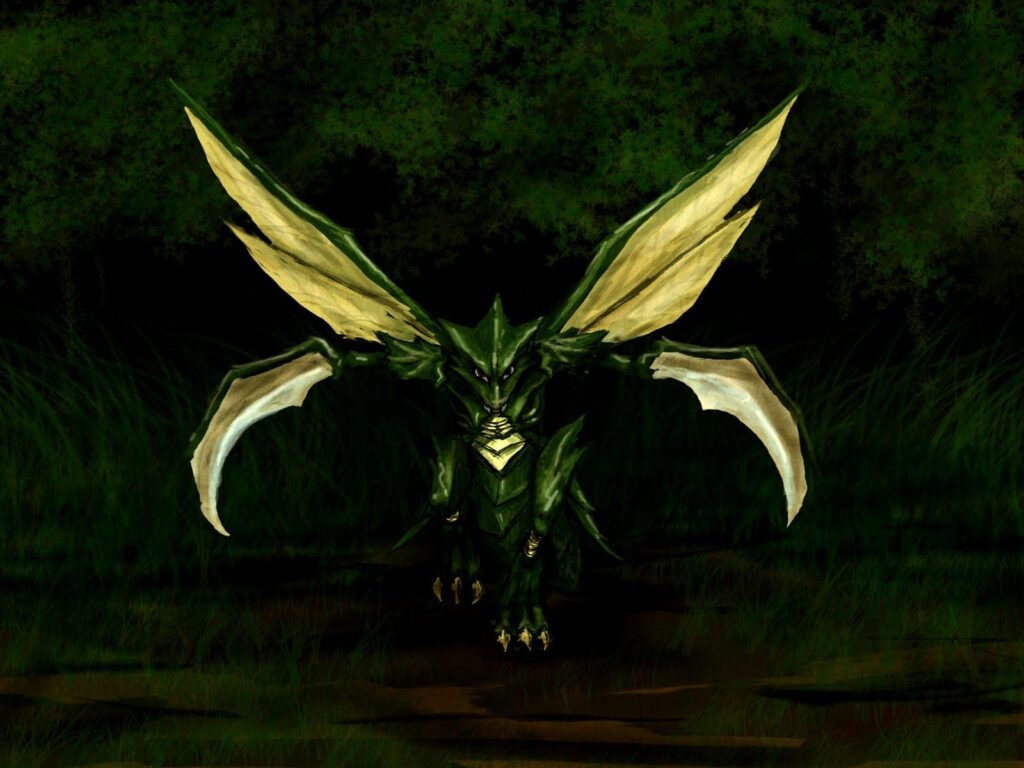 Scyther Wallpapers