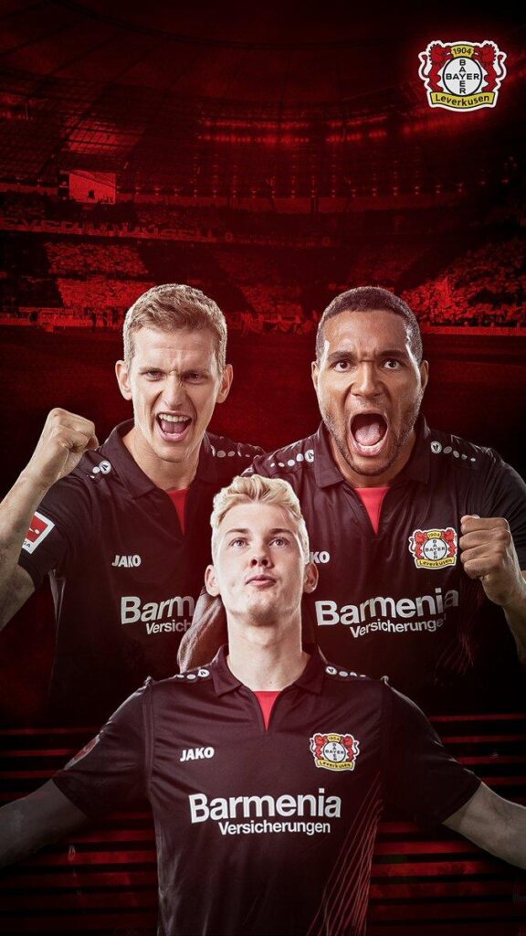 Bayer Leverkusen on Twitter ????NEW WALLPAPERCelebrate our