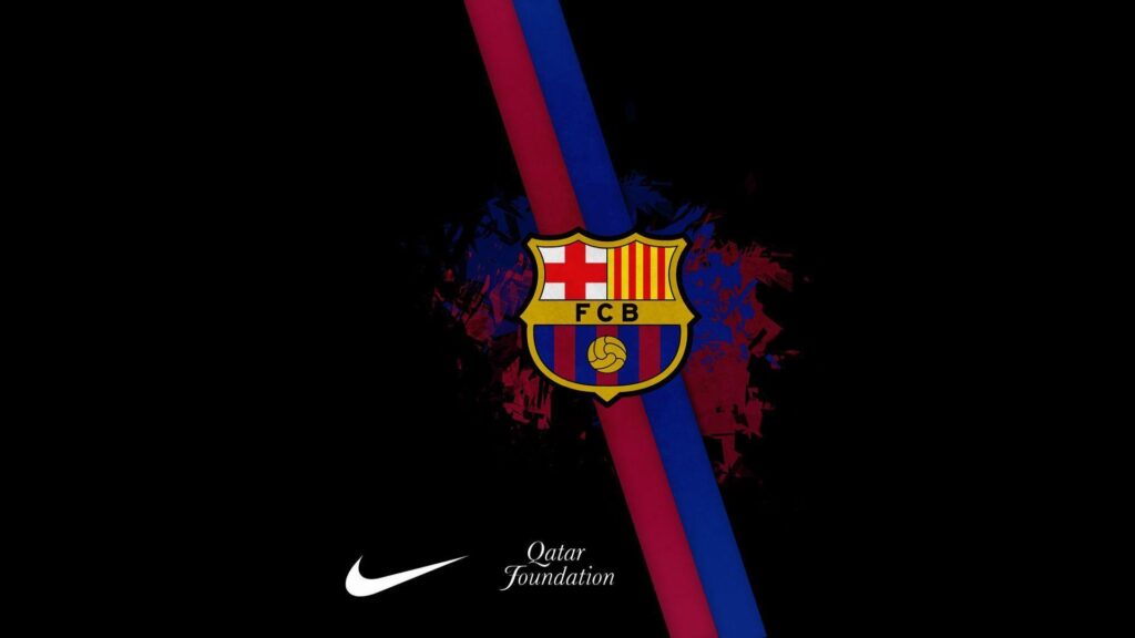 Barcelona fc logo