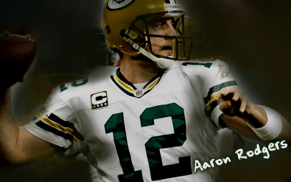 Green Bay Packers Wallpaper Aaron Rodgers Wallpapers 2K wallpapers and