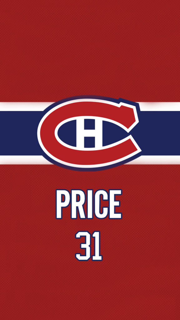 Free Montreal Canadiens smartphone wallpapers