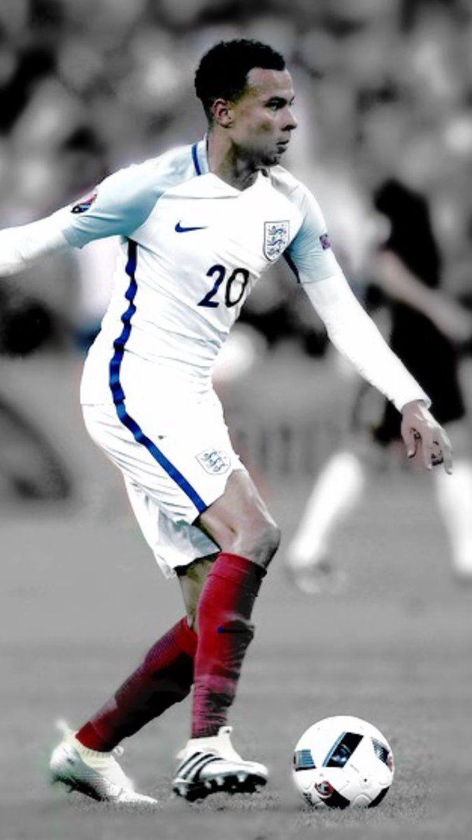 Football Wallpapers on Twitter Dele Alli, iPhone Wallpapers