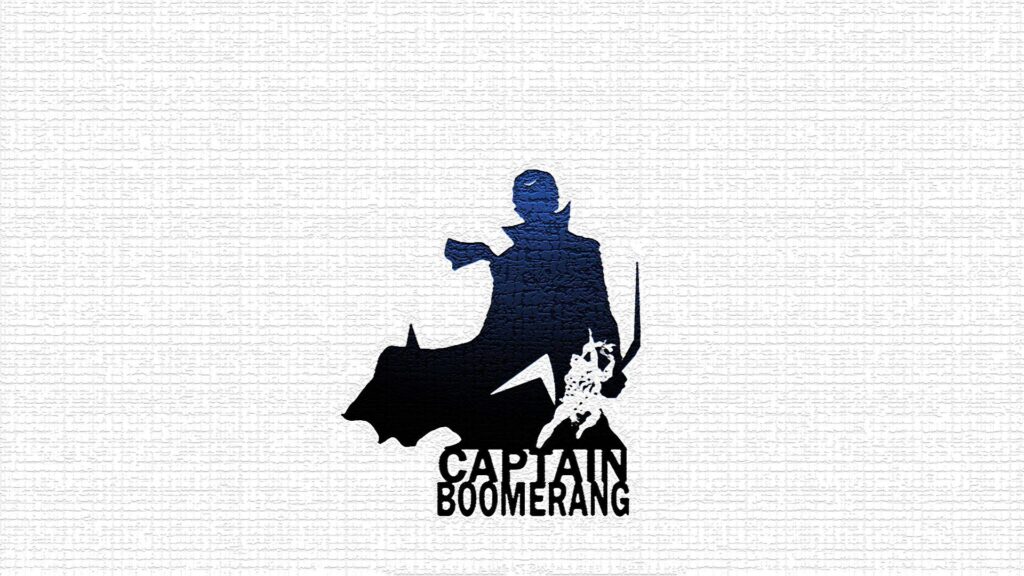 Captain Boomerang 2K Wallpapers