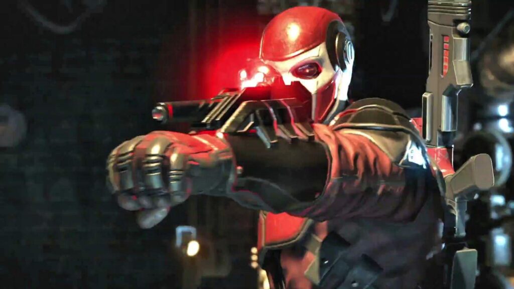Injustice Harley Quinn and Deadshot Reveal Trailer