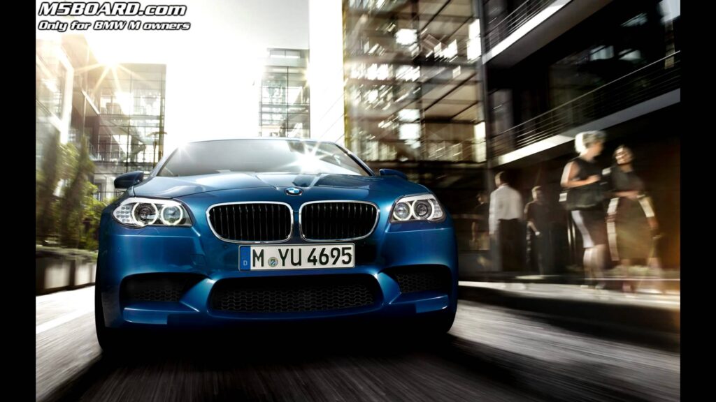 BMW M F official Wallpapers from BMW