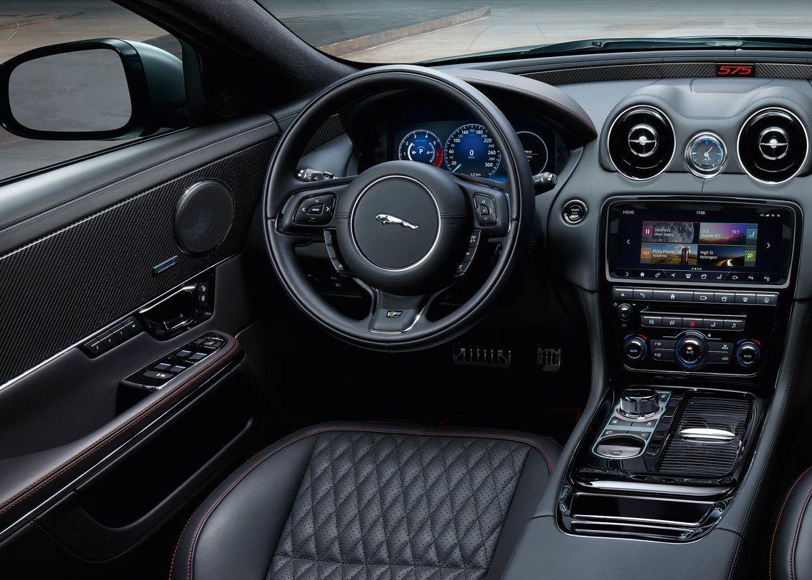 】Jaguar XJ Interior, Exterior Wallpaper, Pictures & Photos