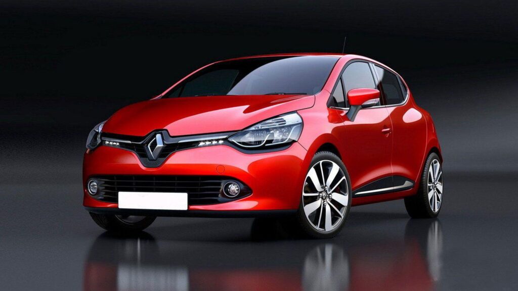 Renault Clio 2K Wallpapers