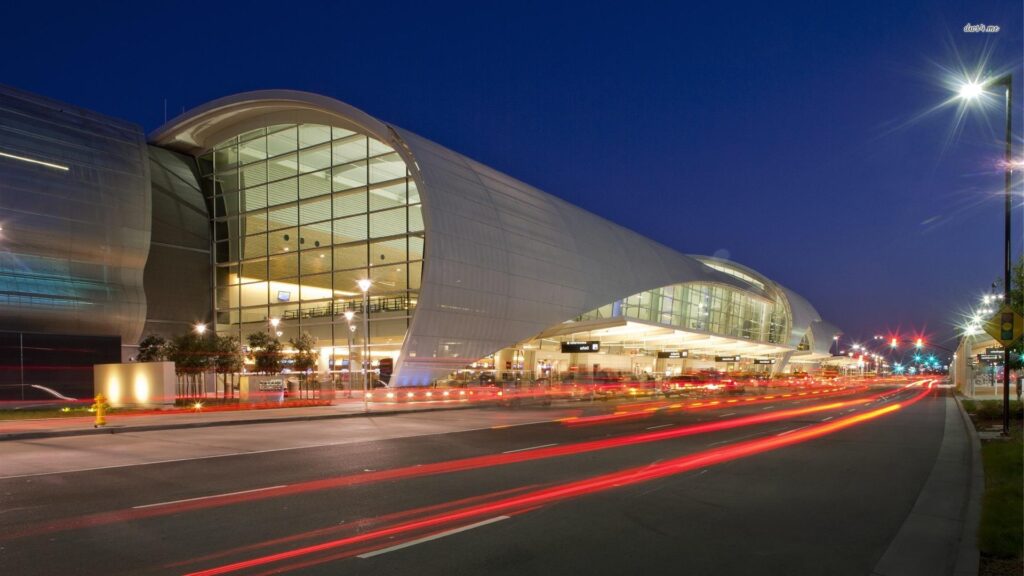 San Jose International Airport wallpapers