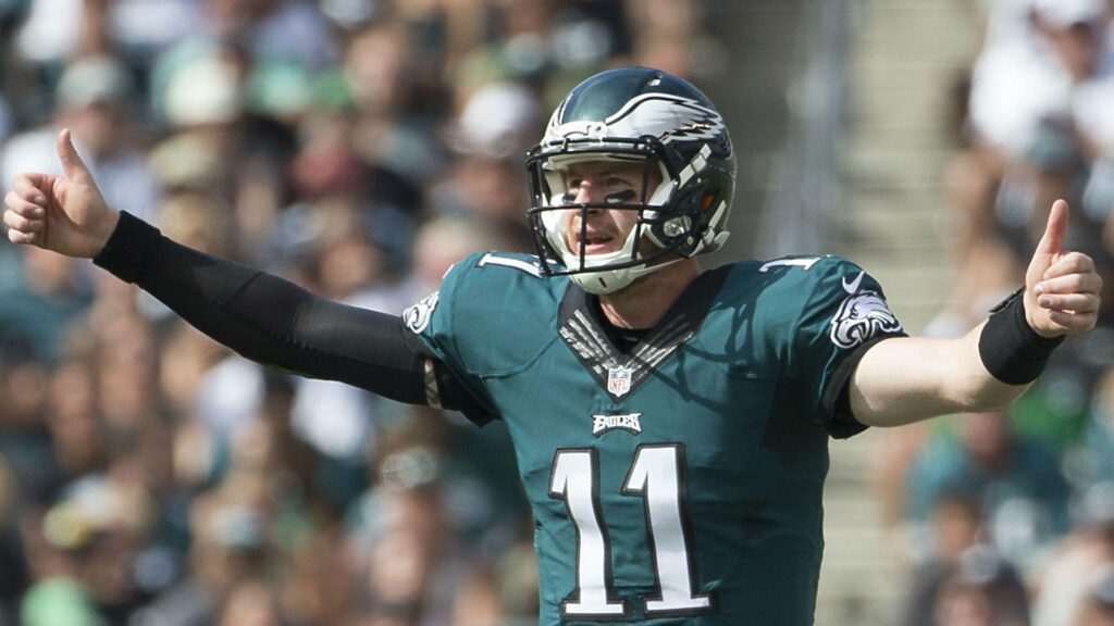 Judgment of Eagles’ Carson Wentz is premature and unfair