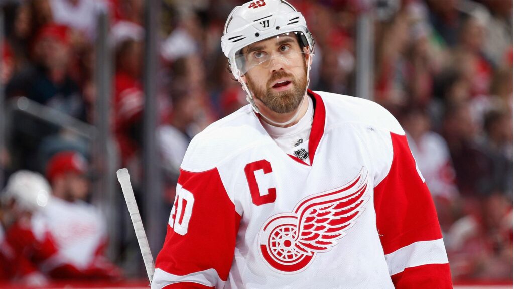 Red Wings’ Henrik Zetterberg ‘I’m not percent’ after hit to