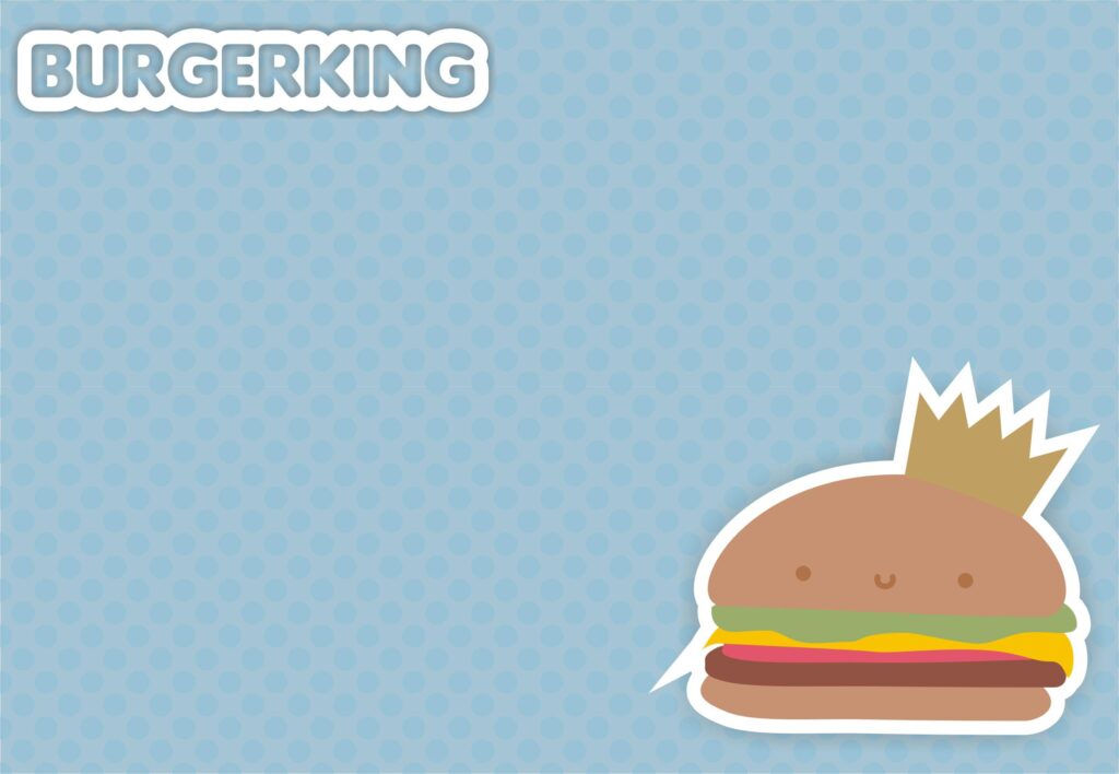 Animated Burger King 2K Wallpapers Themes
