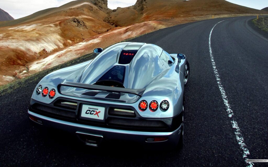 Cars Koenigsegg CCX, picture nr