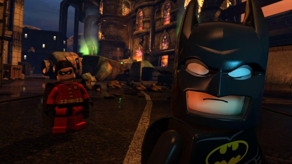 LEGO Batman The Movie