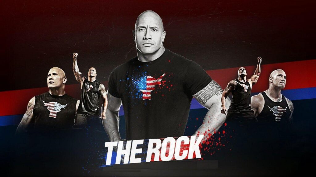The Rock 2K Wallpapers Free Download