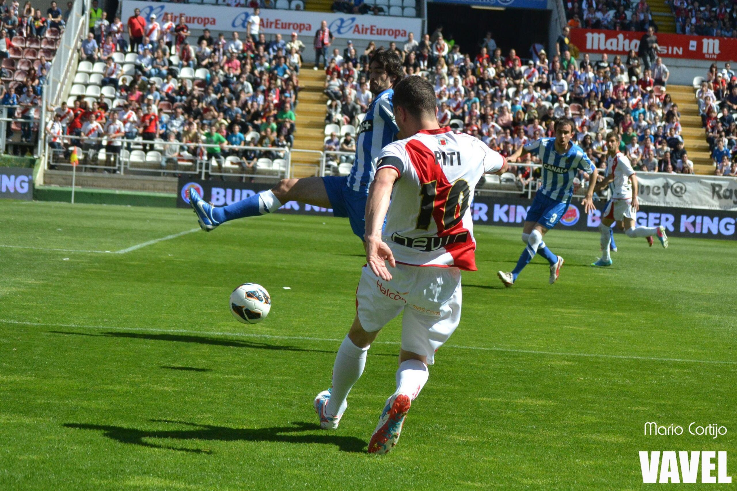 Fotogalería Rayo Vallecano