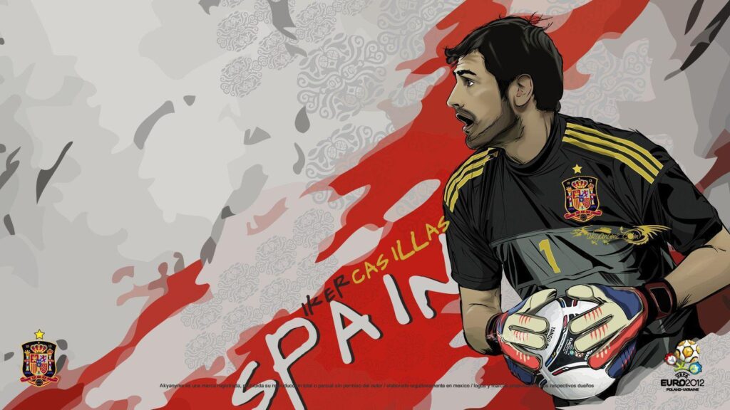 Iker Casillas Wallpapers Euro Grp