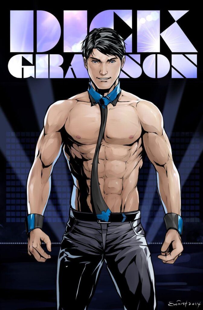Dick Grayson wallpapers, Comics, HQ Dick Grayson pictures