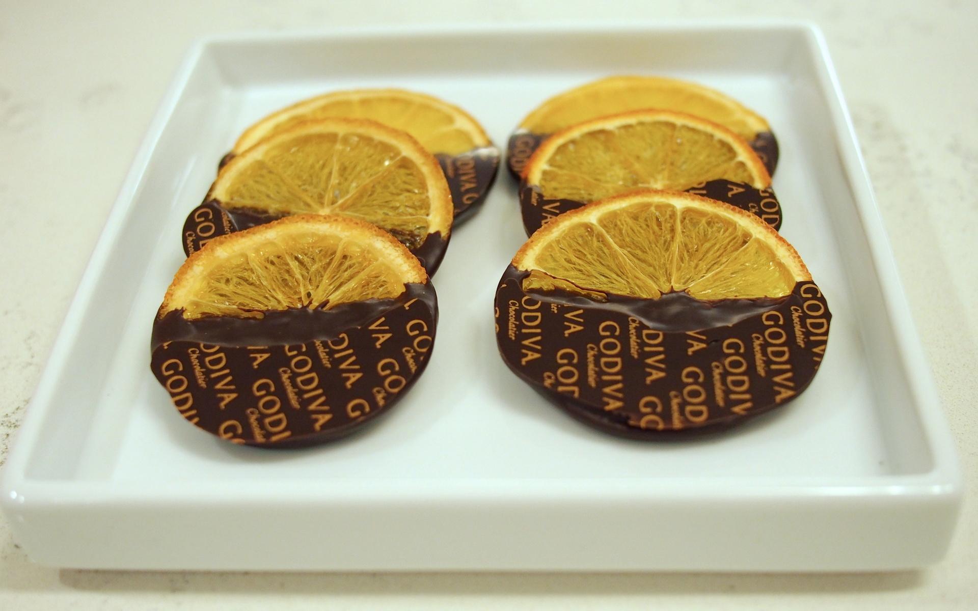Godiva, Godiva Logo, Chocolate Orange, Godiva Chocolate