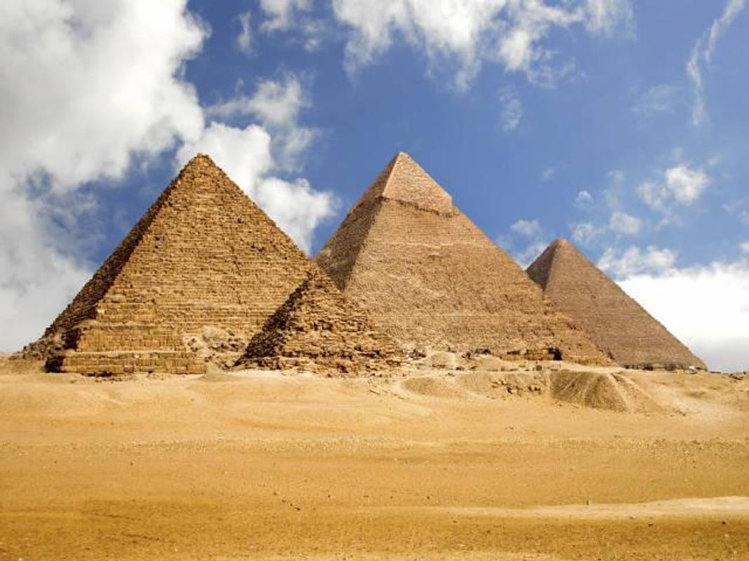 HD Pyramid Of Giza Wallpapers for Android