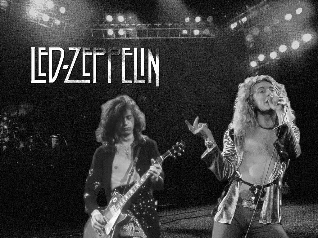 Led Zeppelin Wallpapers by -JediDave