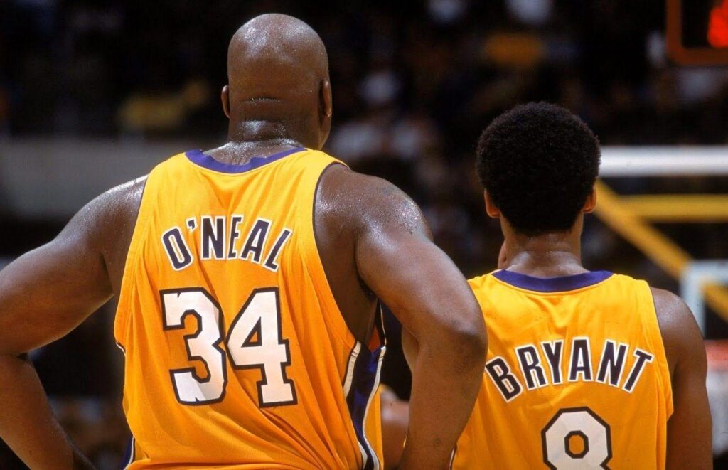 Shaquille O’Neal Threatened to Murder Kobe Bryant During