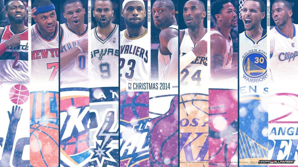 HoopsWallpapers – Get the latest 2K and mobile NBA wallpapers