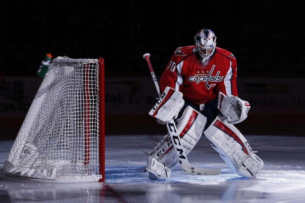 Braden Holtby Wallpapers and Backgrounds Wallpaper