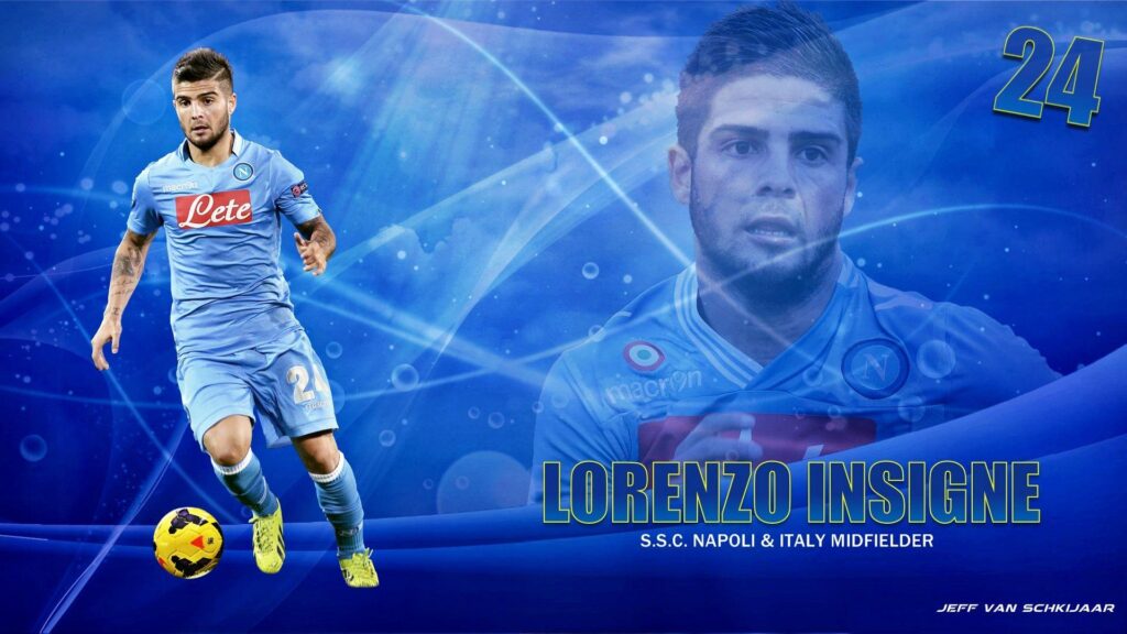 Lorenzo Insigne Football Wallpapers