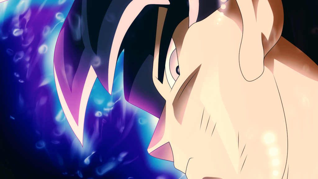 Ultra Instinct Goku k Ultra 2K Wallpapers and Backgrounds