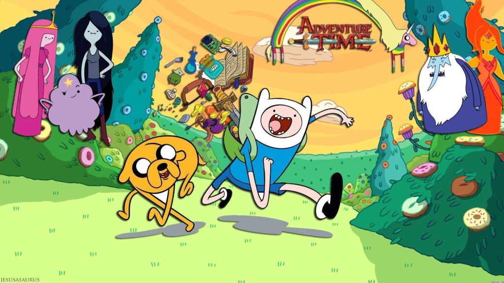 Adventure Time Wallpapers Backgrounds