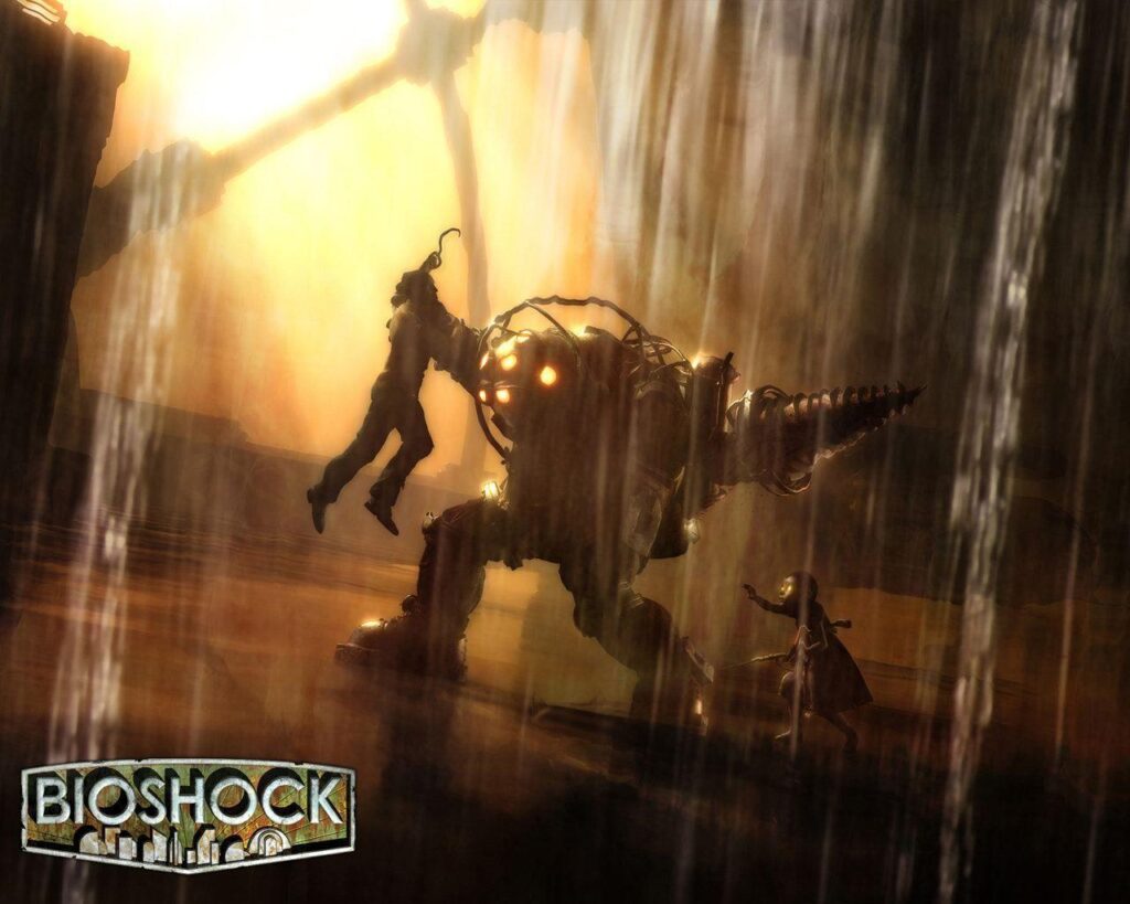 Download Bioshock Wallpapers Pack
