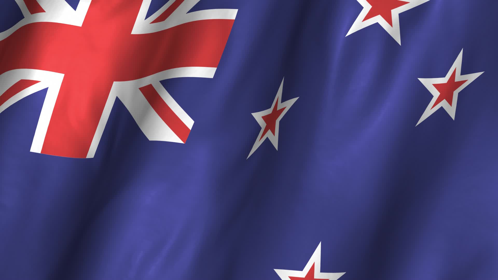 New Zealand Flag 2K Wallpaper, Backgrounds Wallpaper