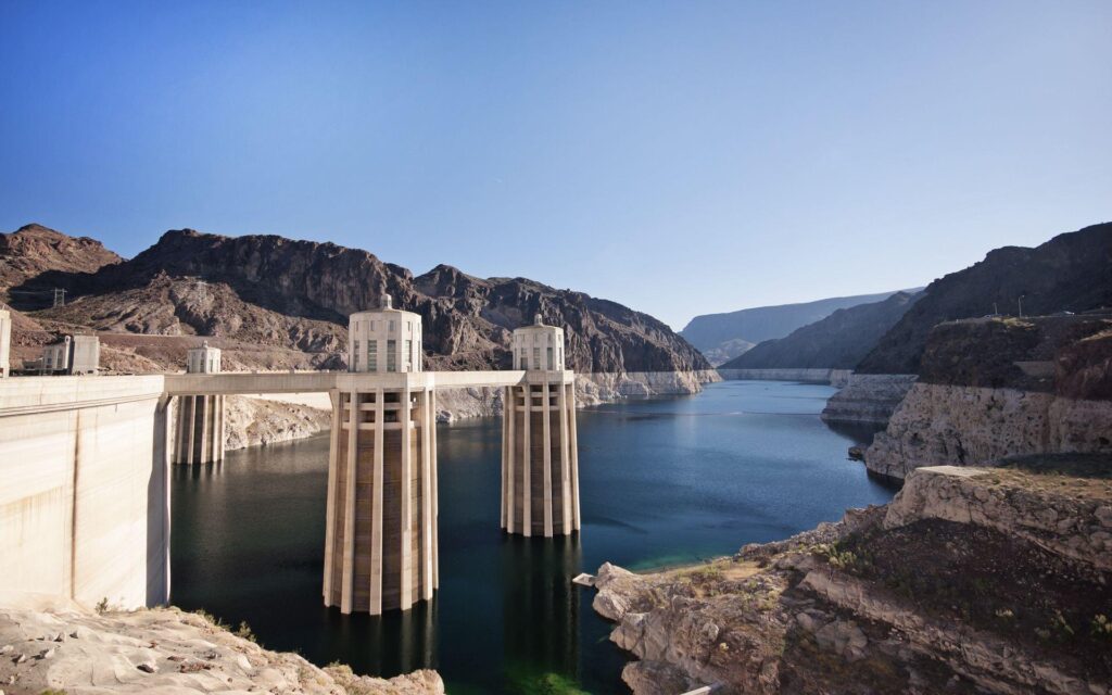 Daily Wallpaper Hoover Dam Exclusive