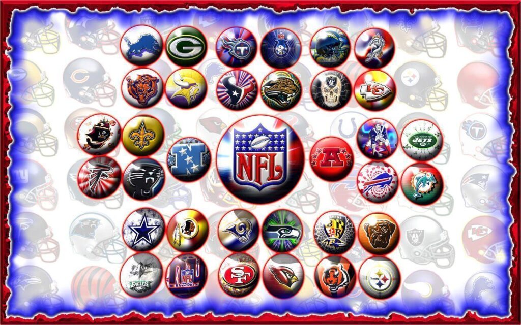 NFL Team Wallpapers