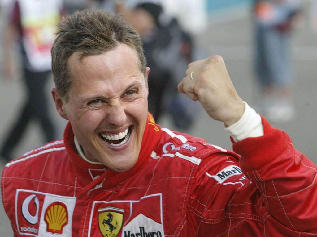Michael Schumacher wallpapers