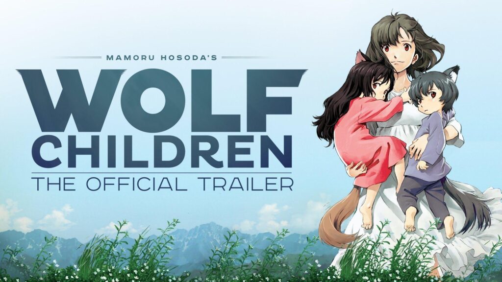 Wolf Children wallpapers, Movie, HQ Wolf Children pictures