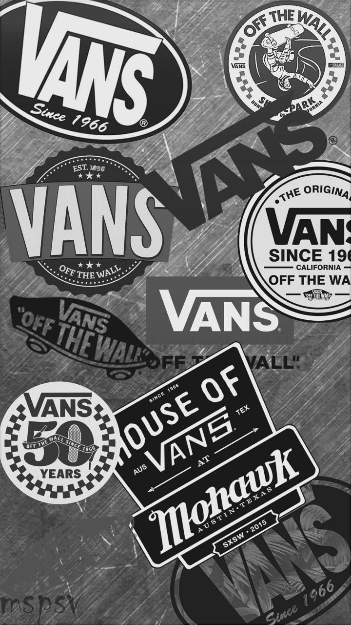Vans Logo wallpapers by stretfordend • ZEDGE™