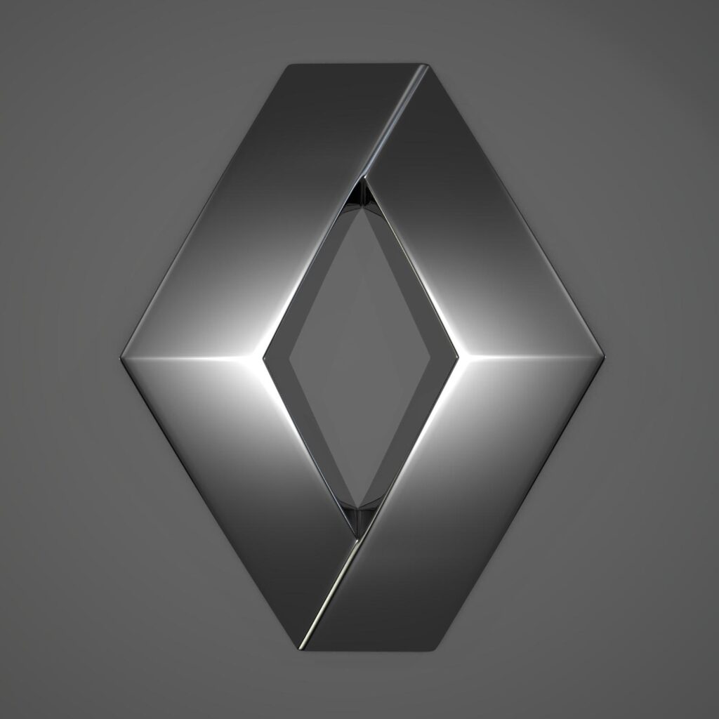 Renault Logo – Geneva Motor Show