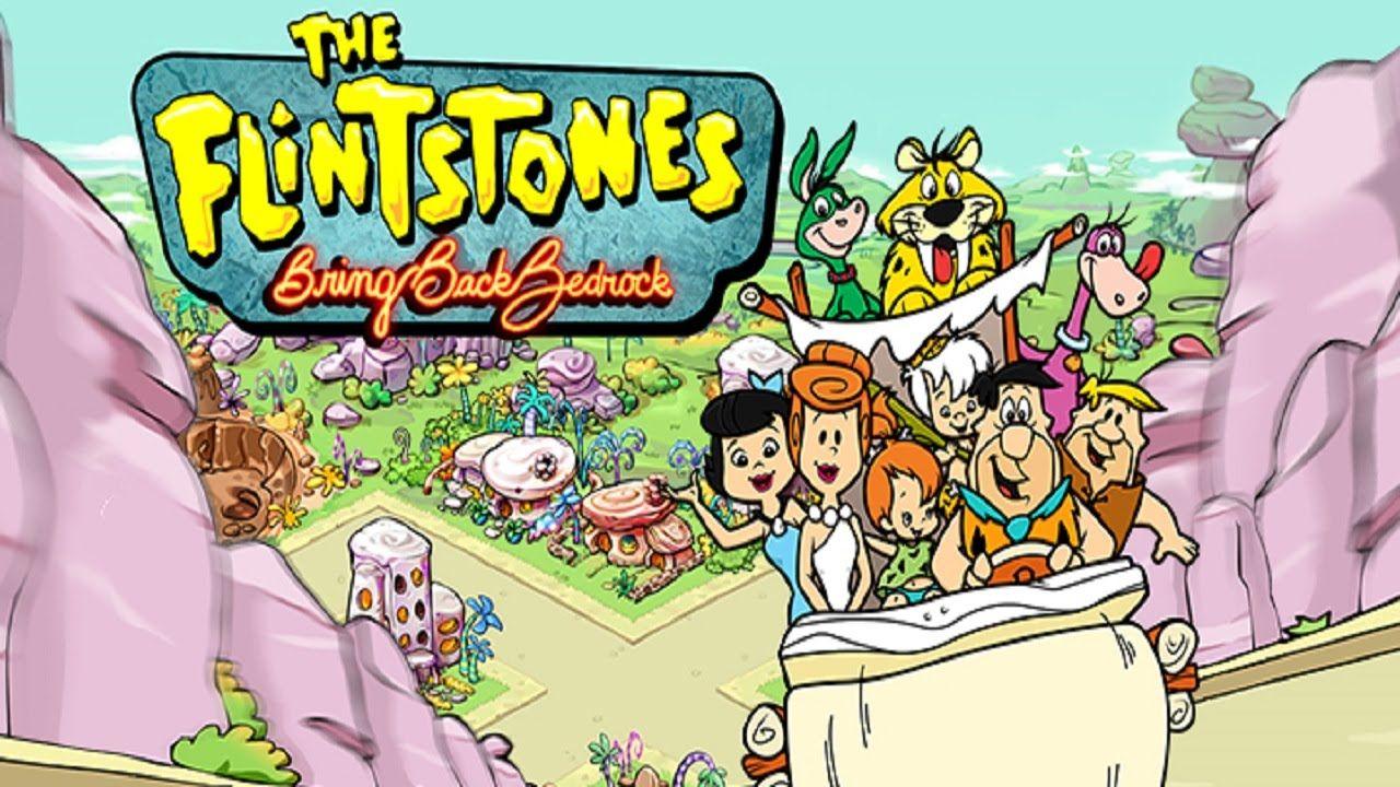 The Flintstones Bring Back Bedrock Gameplay