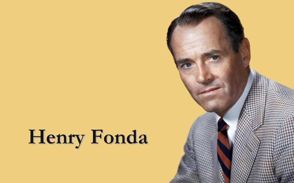Filmovízia Henry Fonda