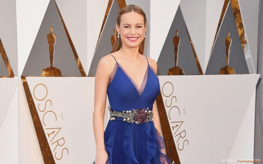 Brie Larson th Oscar Best Actress wallpapers