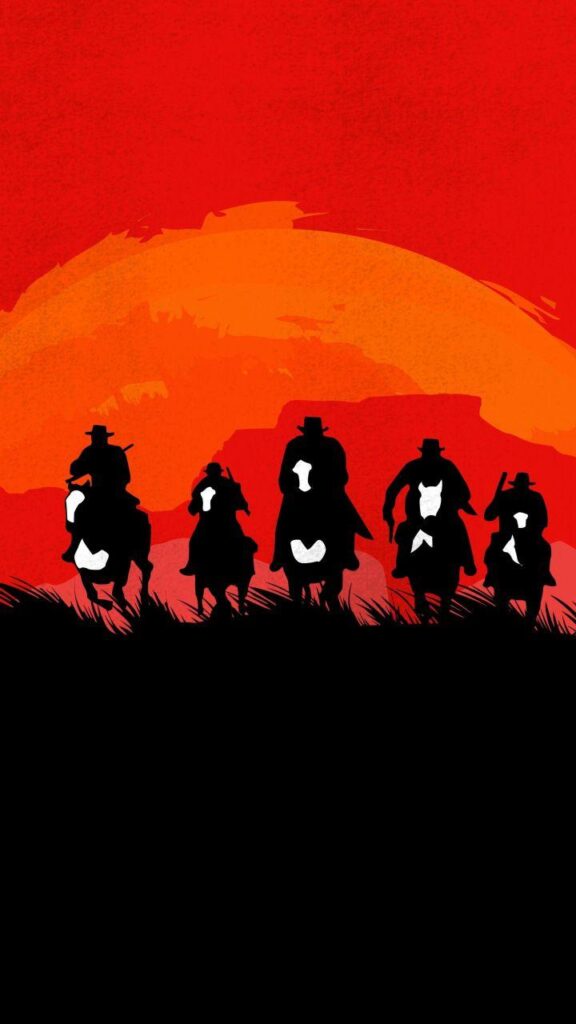 Red Dead Redemption , video game, artwork, wallpapers
