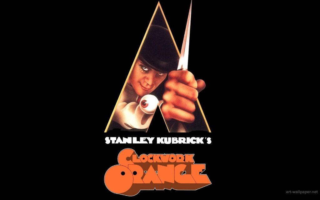 A Clockwork Orange Wallpapers, Gallery of A Clockwork Orange