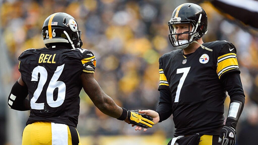 Ben Roethlisberger ‘first to admit’ he wasn’t good teammate early