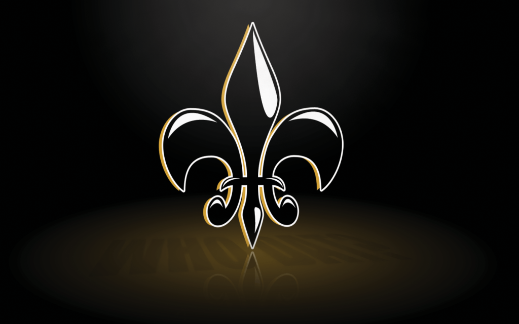 Check this out! our new New Orleans Saints Wallpapers