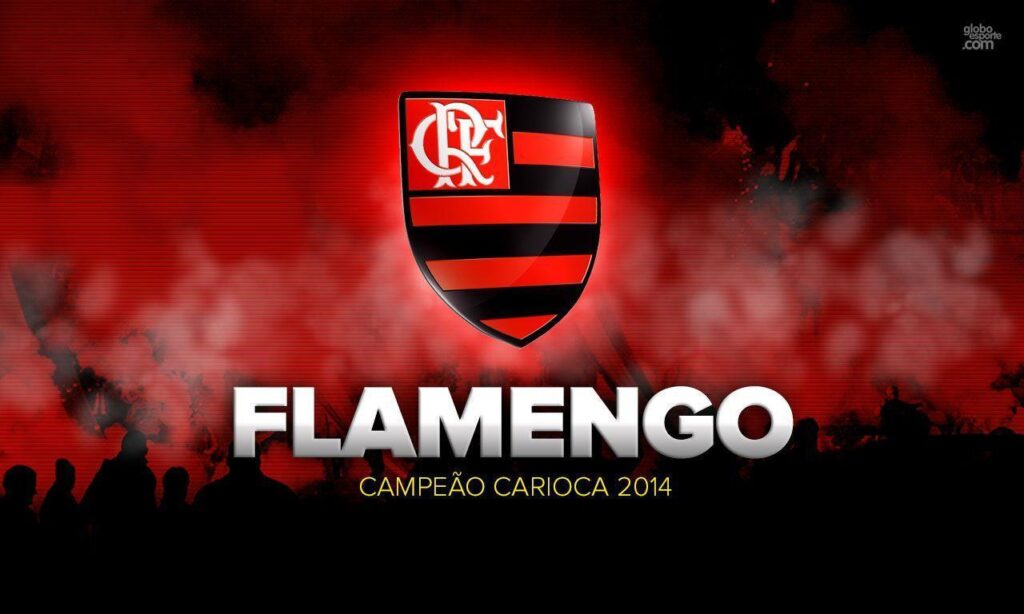 Wallpaper baixe aqui o papel de parede do Flamengo campeão