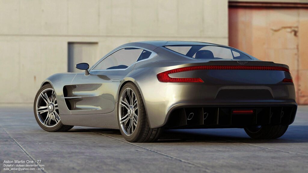 Hd Wallpapers Of Aston Martin One
