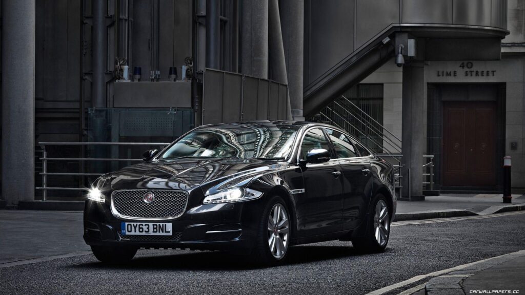 Jaguar XF Driving Dynamics YouTube