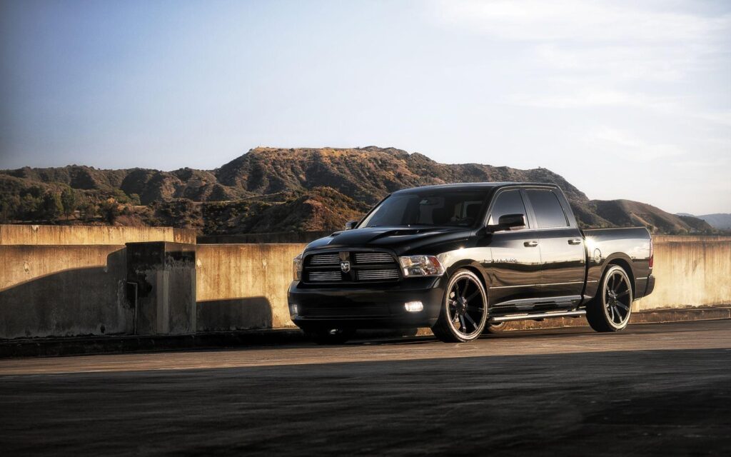 Dodge Ram 2K Wallpapers, For Free Download