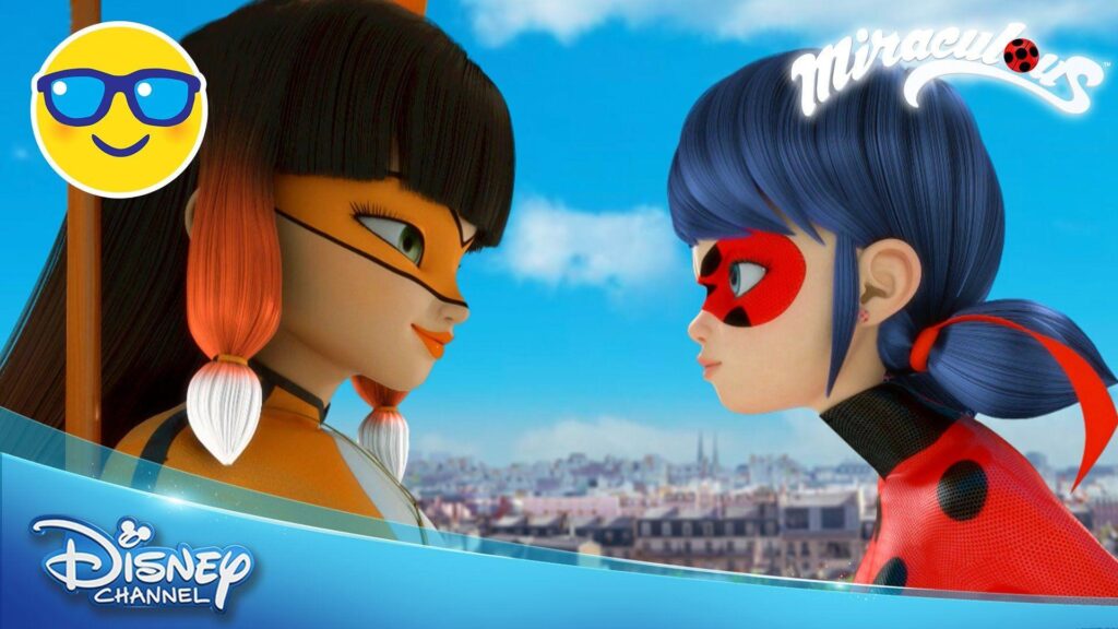 Miraculous Tales of Ladybug & Cat Noir